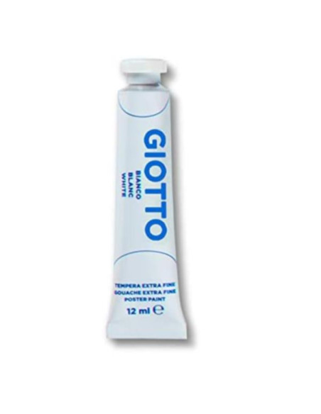 CF6 TUB. TEMPERA 12ML BIANCO