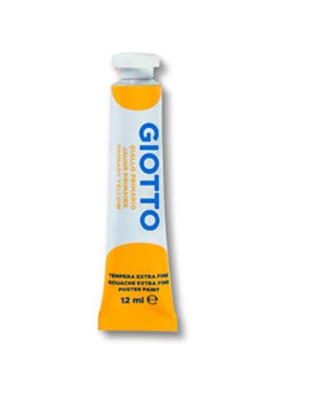 CF6 TUB. TEMPERA 12ML GIALLO PRI