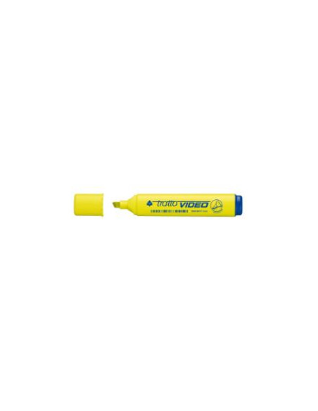 CF12EVIDENZ TRATTO VIDEO GIALLO
