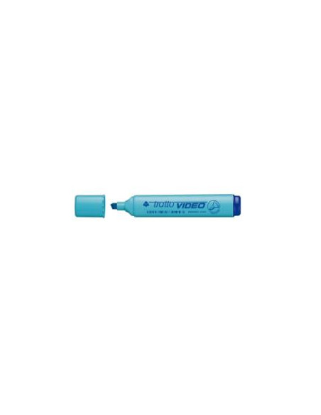 CF12EVIDENZ TRATTO VIDEO AZZURRO