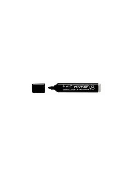 CF12 TRATTO MARKER NERO P/TONDA