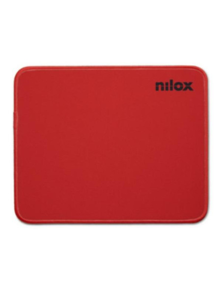 NILOX MOUSE PAD RED