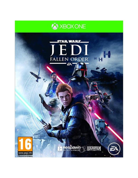 STARWARS JEDI FALLEN ORDER XB1