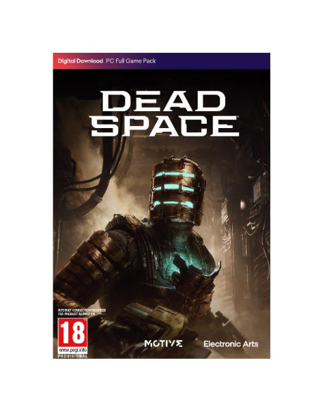 DEAD SPACE REMAKE PER PC