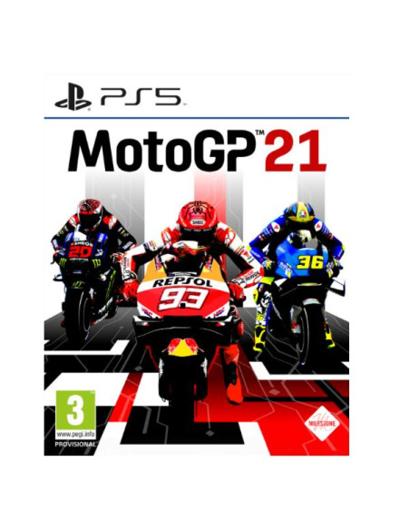 PS5 MOTOGP 21