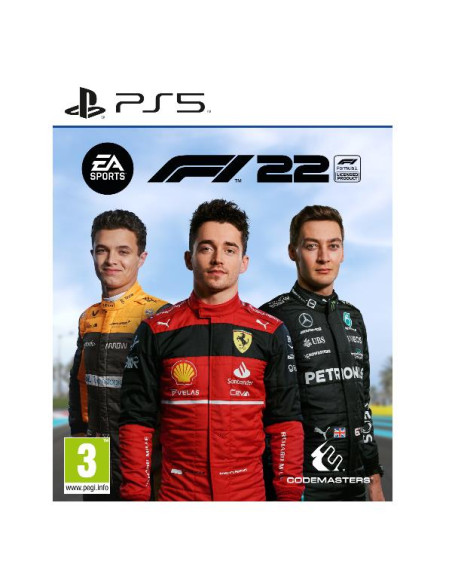F1 2022 PS5