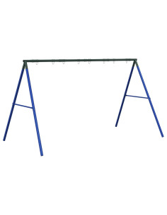 Telaio per Altalena da Esterno L 341 x A 185 cm
