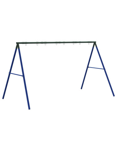 Telaio per Altalena da Esterno L 341 x A 185 cm