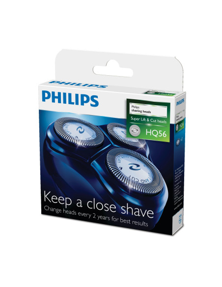 Philips CloseCut compatibili con le testine di rasatura serie HQ900