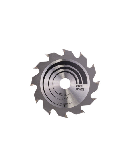 Bosch 2 608 640 583 lama circolare 13 cm 1 pz