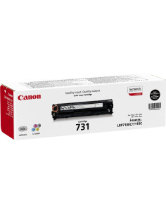 Canon 731 cartuccia toner 1 pz Originale Nero 2