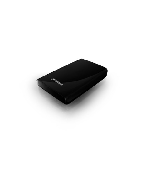 Verbatim Disco rigido portatile Store 'n' Go USB 3.0 da 2 TB Nero