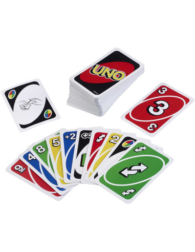 Games UNO – Gioco Di Carte