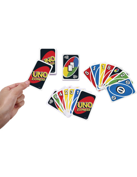 Games UNO – Gioco Di Carte