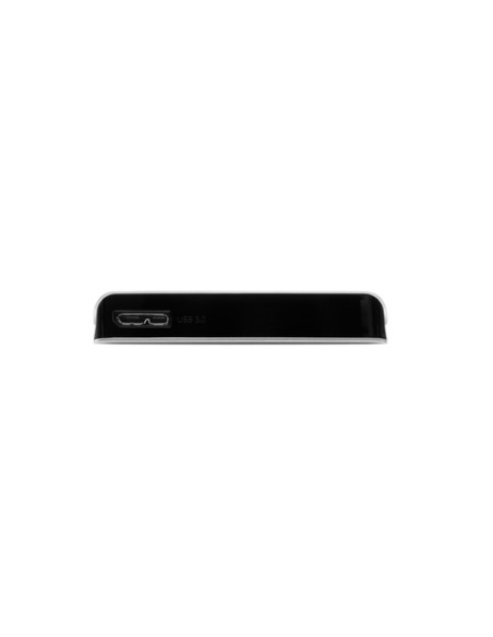 Verbatim Disco rigido portatile Store 'n' Go USB 3.0 da 2 TB Argento