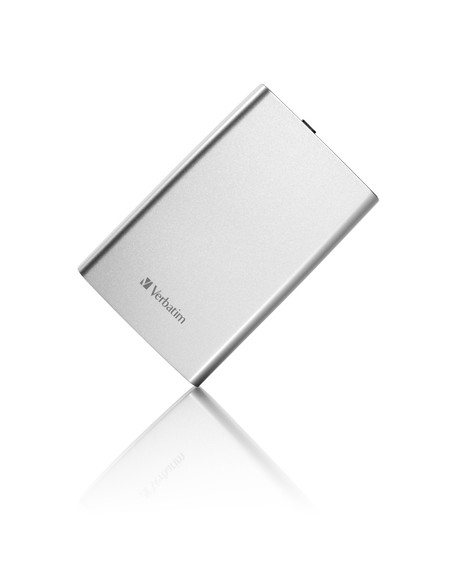 Verbatim Disco rigido portatile Store 'n' Go USB 3.0 da 2 TB Argento