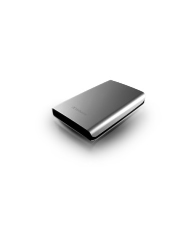 Verbatim Disco rigido portatile Store 'n' Go USB 3.0 da 2 TB Argento
