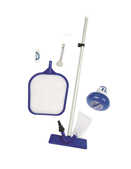 Bestway 58195 accessorio per piscina Kit di manutenzione