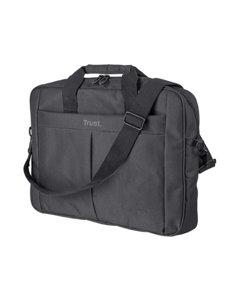 Trust Primo 40,6 cm (16") Valigetta ventiquattrore Nero
