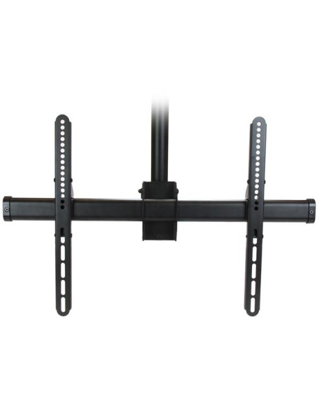 StarTech.com Supporto a soffitto per TV - Staffa per TV con asta telescopica regolabile - Inclinabile / girevole - Staffa VESA u