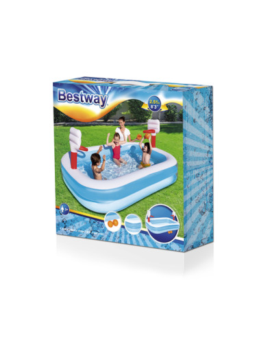 Bestway 54122 piscina per bambini Piscina gonfiabile