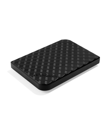 Verbatim Disco rigido portatile Store 'n' Go USB 3.0 da 4 TB Nero