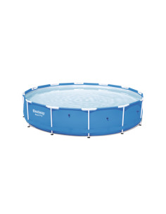 Bestway Steel Pro 56706 piscina fuori terra Piscina con bordi Piscina rotonda 6473 L Blu
