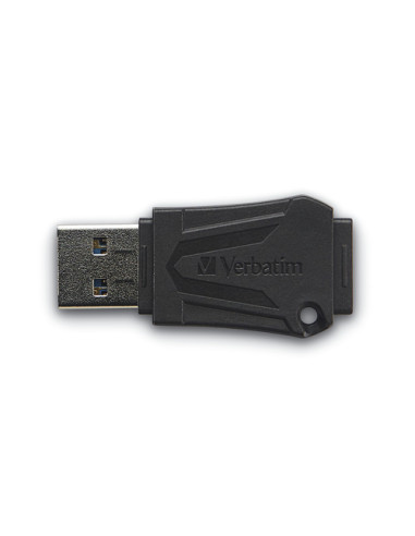 Verbatim ToughMAX - Memoria USB 32 GB - Nero