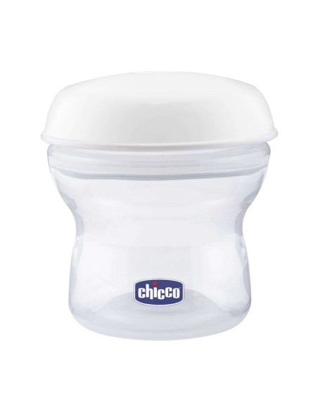 Chicco Contenitore Latte NaturalFeeling 4 pz Sacchetto di conservazione per latte materno