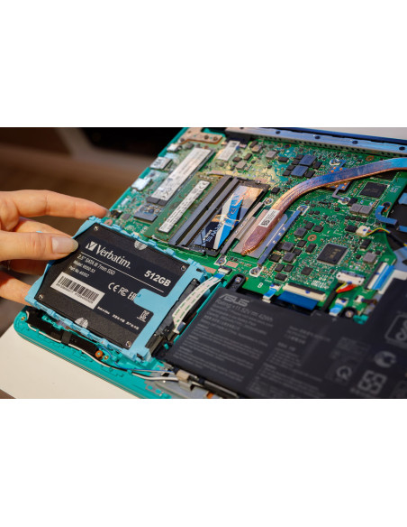 Verbatim Vi550 S3 SSD 512GB