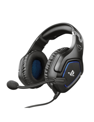 Trust GXT 488 Forze PS4 Auricolare Cablato A Padiglione Gaming Nero