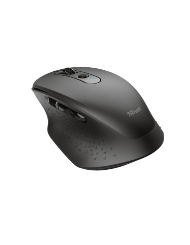 Trust Ozaa mouse Ufficio Mano destra RF Wireless Ottico 2400 DPI