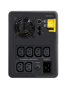 APC BX2200MI gruppo di continuità (UPS) A linea interattiva 2,2 kVA 1200 W 6 presa(e) AC 2