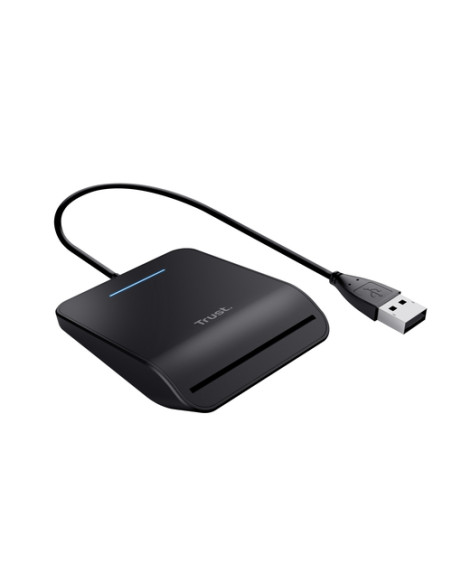 Trust Primo lettore di card readers Interno USB CardBus+USB 2.0 Nero