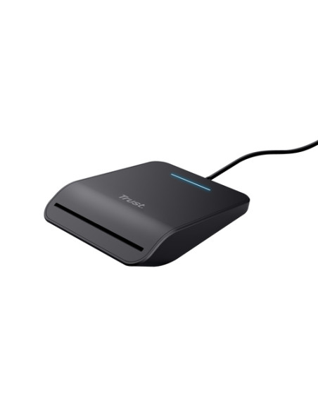 Trust Primo lettore di card readers Interno USB CardBus+USB 2.0 Nero