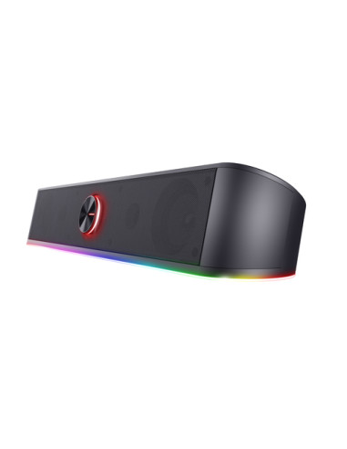 Trust GXT 619 Thorne Nero 2.0 canali 6 W