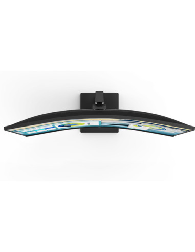HP P34hc G4 WQHD USB-C Curved Monitor