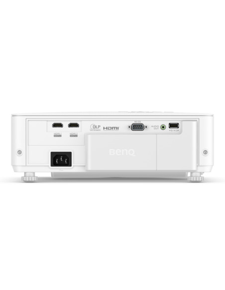 BenQ TK700STi Proiettore a corto raggio 3000 ANSI lumen DLP UHD 4K (3840x2160) Compatibilità 3D Bianco