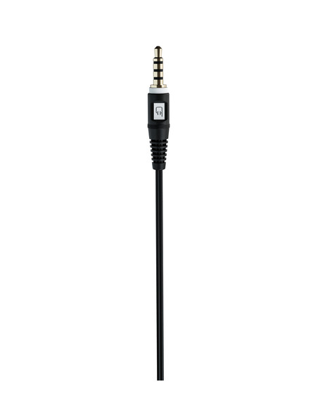 Sennheiser PC 5 CHAT Auricolare Cablato A Padiglione Ufficio Nero