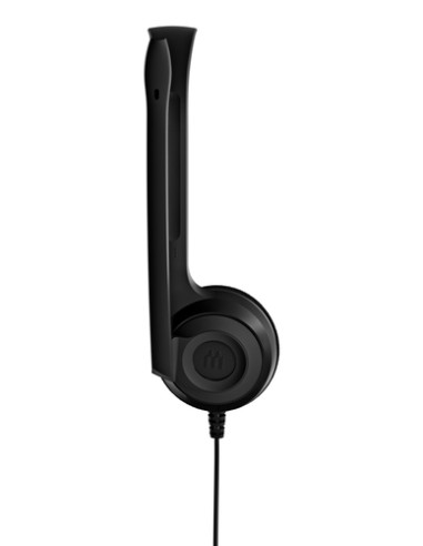 Sennheiser PC 5 CHAT Auricolare Cablato A Padiglione Ufficio Nero