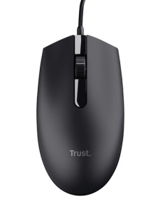 Trust Basi mouse Ufficio Ambidestro USB tipo A Ottico 1200 DPI 2