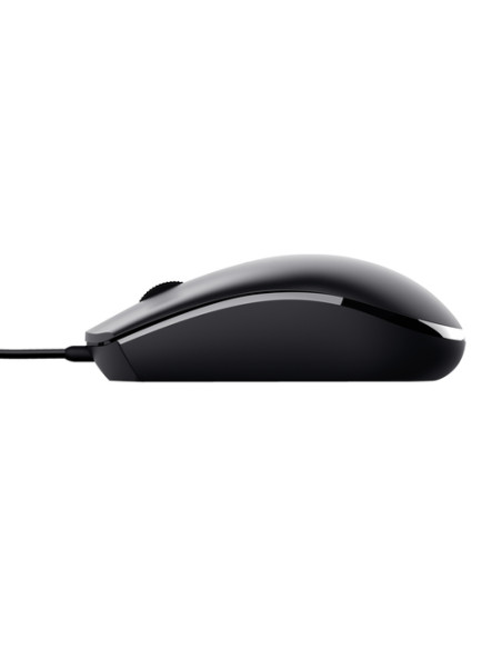 Trust Basi mouse Ufficio Ambidestro USB tipo A Ottico 1200 DPI