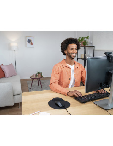 Trust Basi mouse Ufficio Ambidestro USB tipo A Ottico 1200 DPI