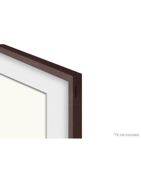 Samsung Cornice 2021 The Frame 43" Marrone Modern