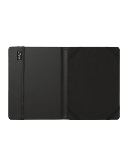 Trust Primo 25,4 cm (10") Custodia a libro Nero