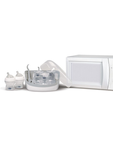 Chicco 00065846600000 sterilizzatore per biberon Sterilizzatore a vapore