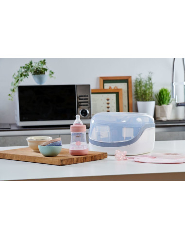 Chicco 00065846600000 sterilizzatore per biberon Sterilizzatore a vapore