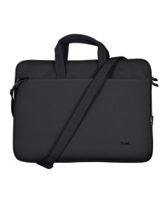 Trust Bologna 40,6 cm (16") Borsa con caricamento dall'alto Nero 2