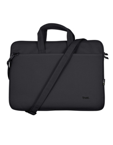 Trust Bologna 40,6 cm (16") Borsa con caricamento dall'alto Nero