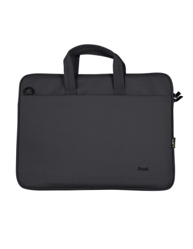 Trust Bologna 40,6 cm (16") Borsa con caricamento dall'alto Nero